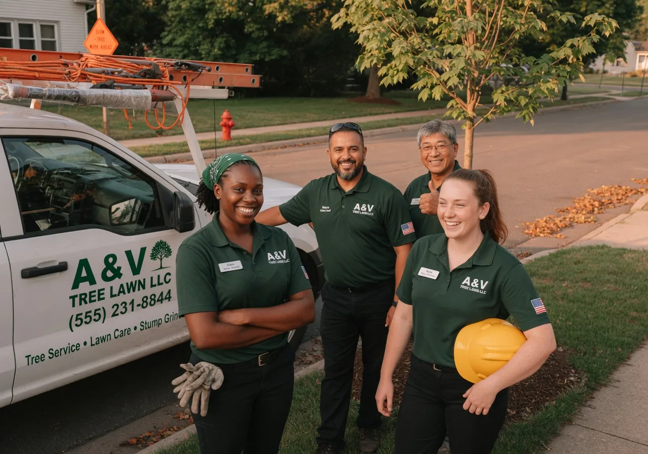 Tree Service company in Gouldbusk, TX